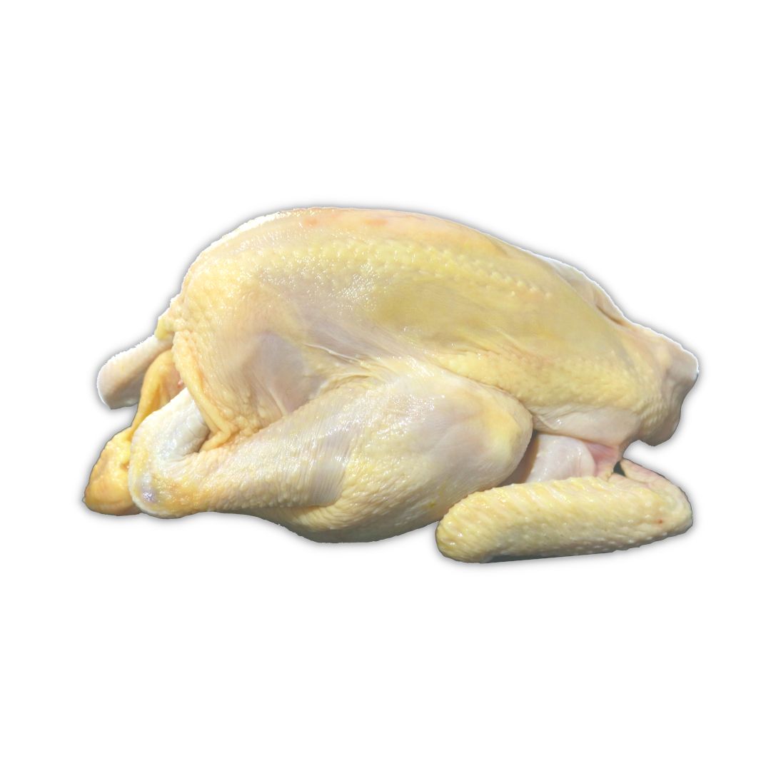 Fresh Kampong Whole Chicken