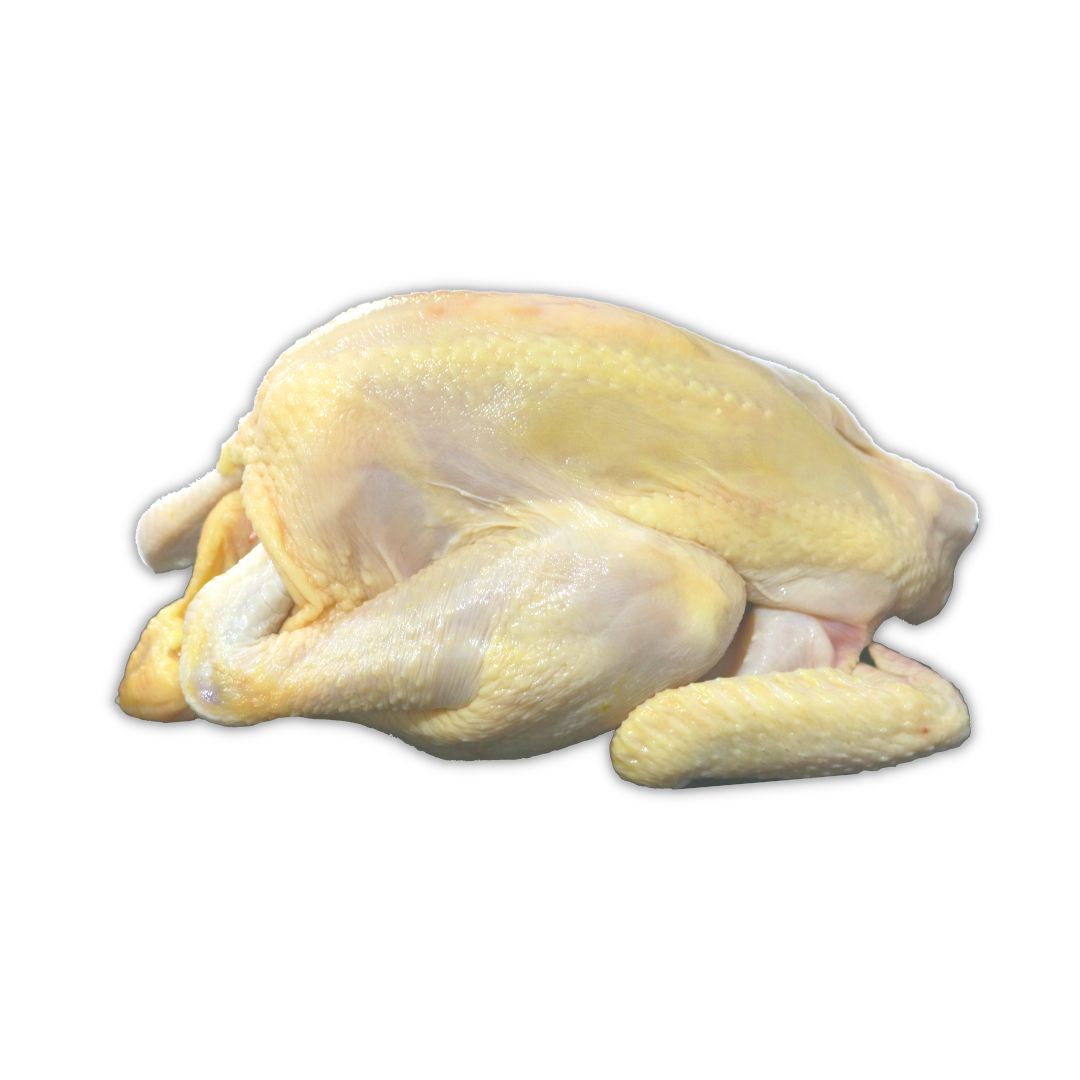 Fresh Kampong Whole Chicken