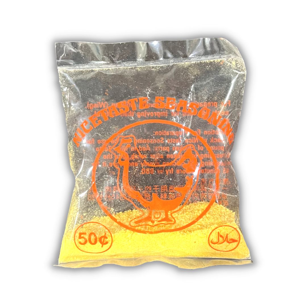 Chicken Seasoning