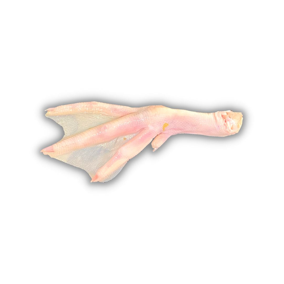 鸭掌 (每 500 克)