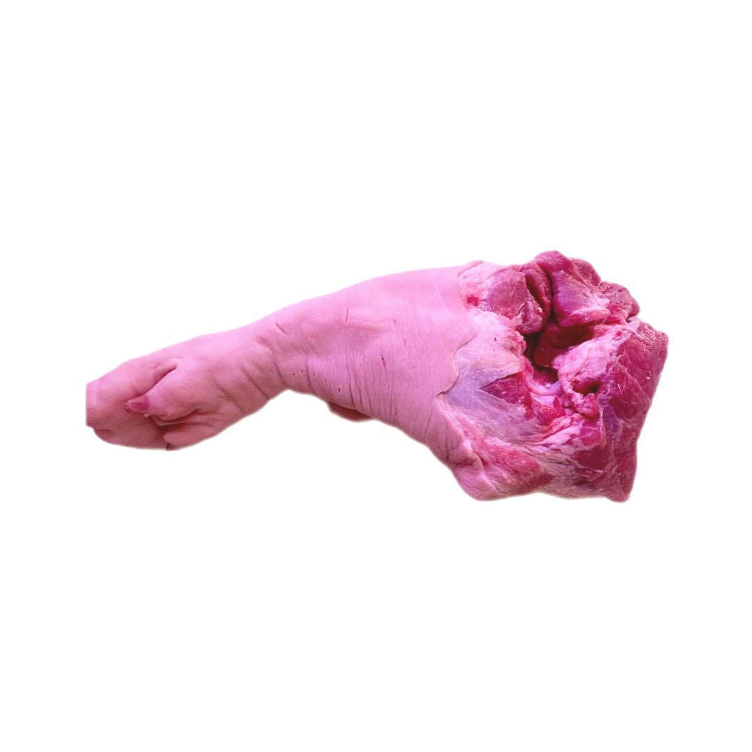 猪前手