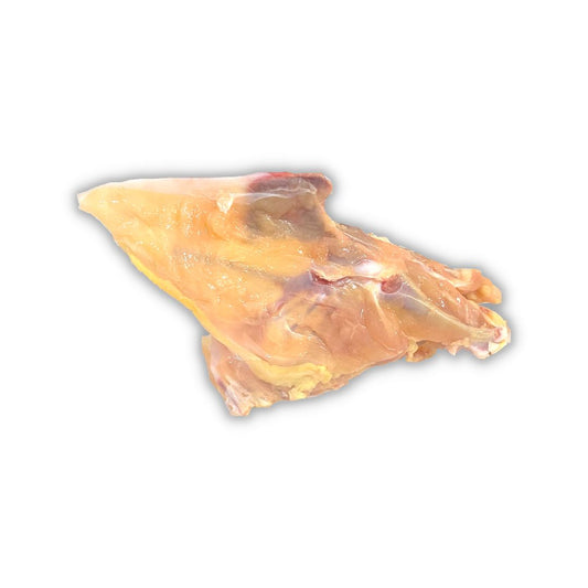 Fresh Kampong Chicken Breast Bone (per 500g)