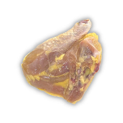 Fresh Kampong Chicken Whole Thigh