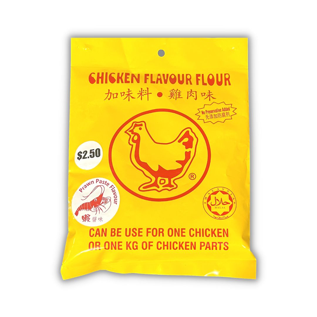 Prawn Paste Chicken Flavour Flour