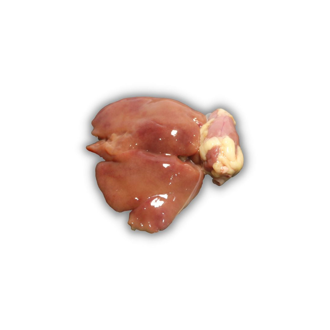 鸡肝 (每 500 克)