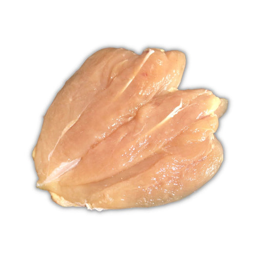 Fresh Kampung Chicken Breast Deboned with Skin